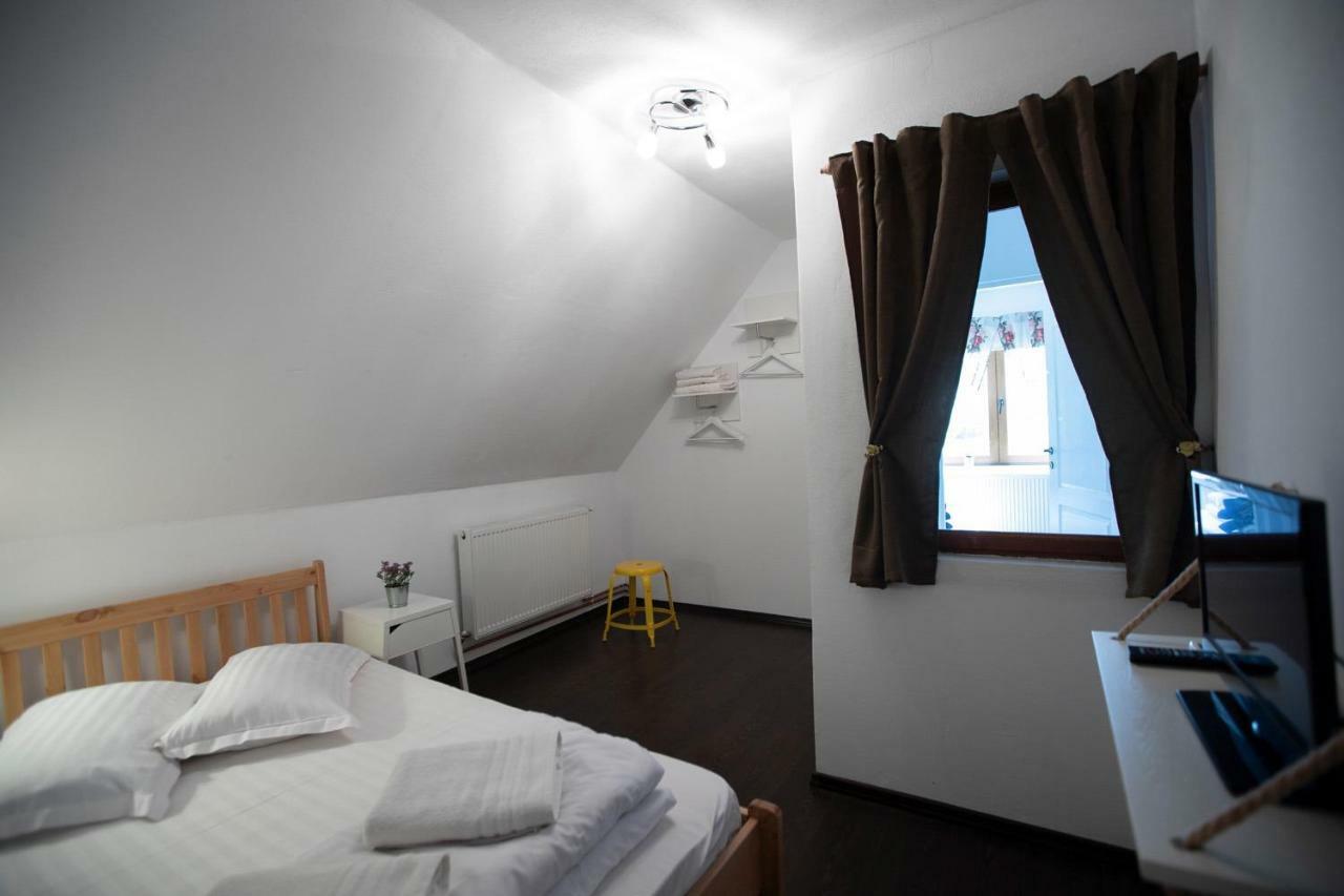 Apartament Central Deal ซีบิว ภายนอก รูปภาพ