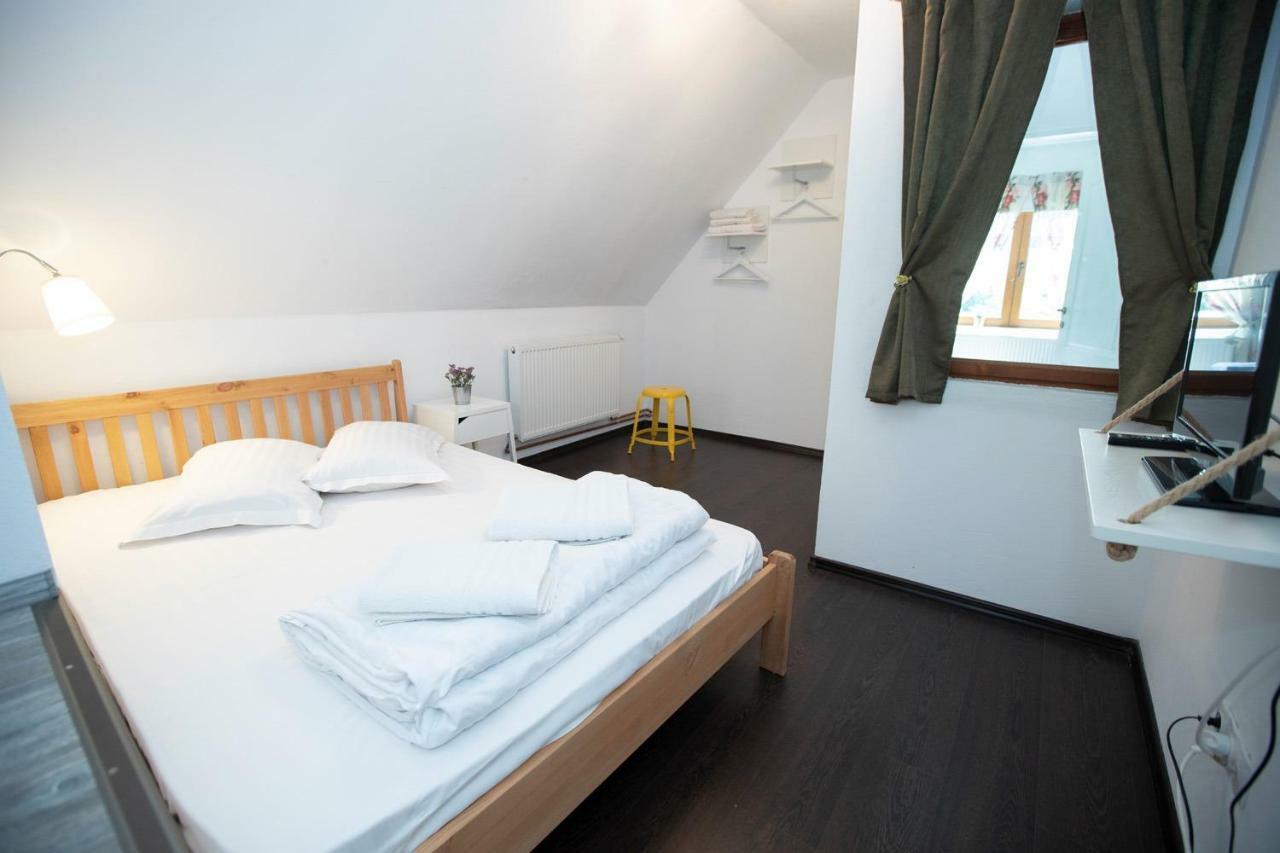 Apartament Central Deal ซีบิว ภายนอก รูปภาพ