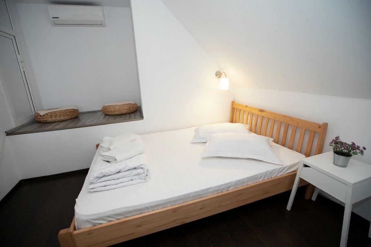 Apartament Central Deal ซีบิว ภายนอก รูปภาพ