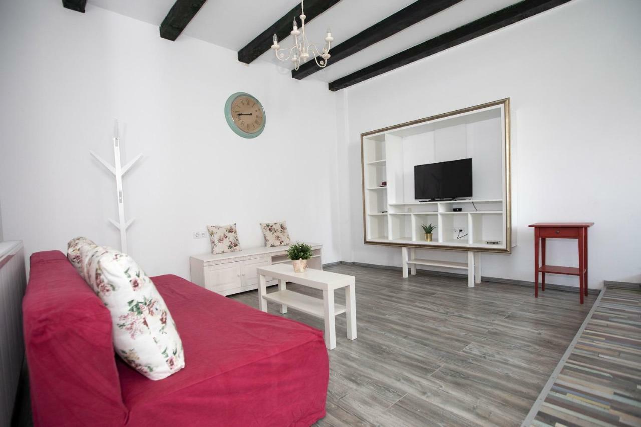 Apartament Central Deal ซีบิว ภายนอก รูปภาพ